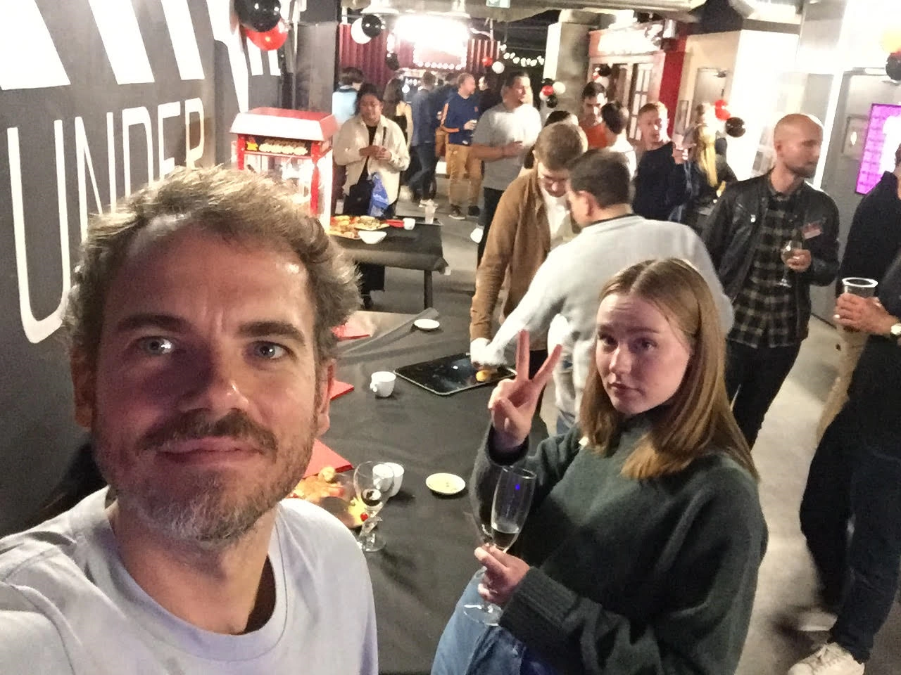 Inauguration Team Break Lille